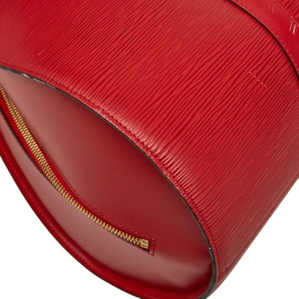 Louis Vuitton Epi Solferino 45 Boston Bag